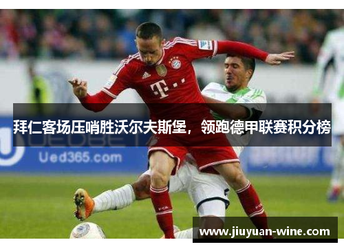 拜仁客场压哨胜沃尔夫斯堡，领跑德甲联赛积分榜